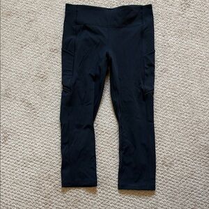 lululemon athletica Black Leggings